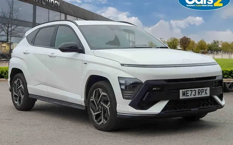 Used Hyundai Kona N Line 120 HP (88 kW) 2024 SUV