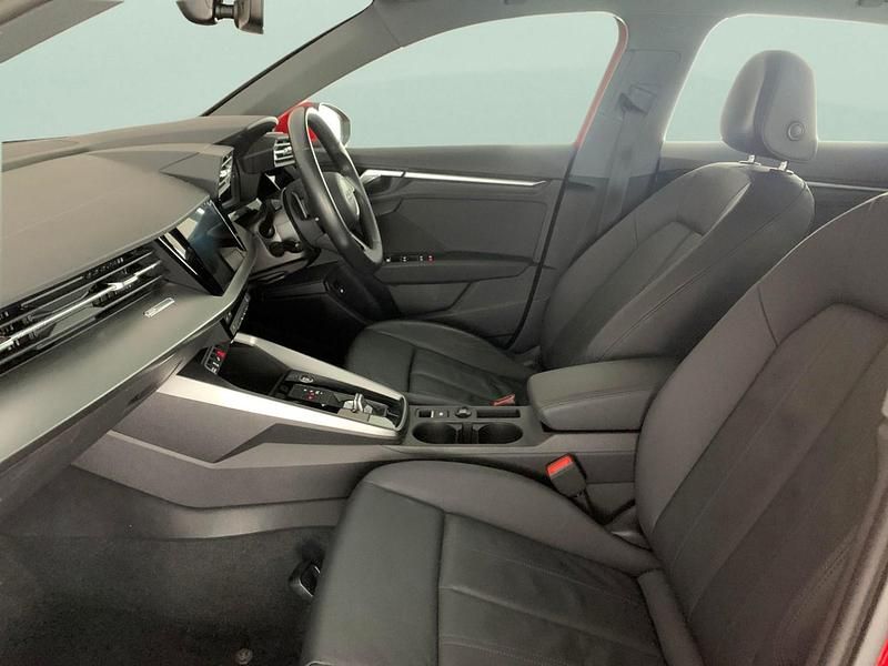 Used Audi A3 e-tron Sport 2022 Red Hatchback