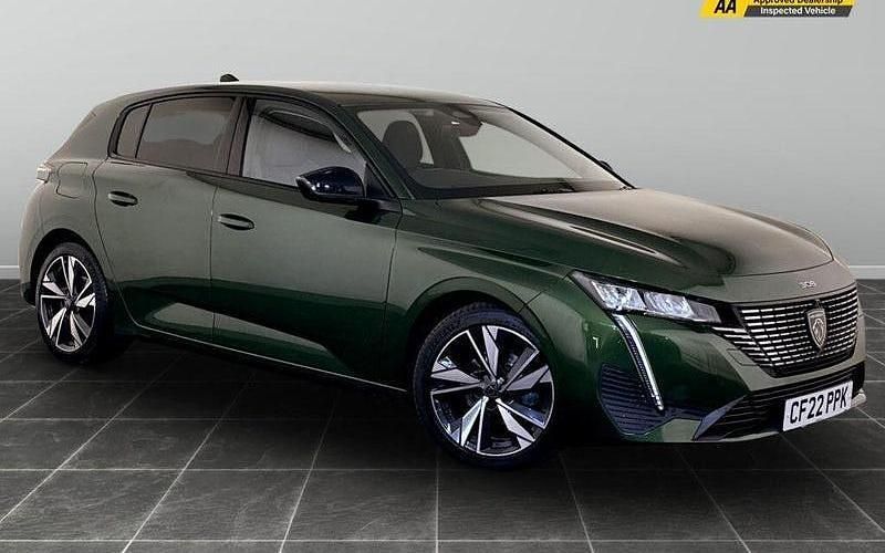 Used 2024 Peugeot 308 Allure Hatchback | £15,595 (Super price) - Image 1/2