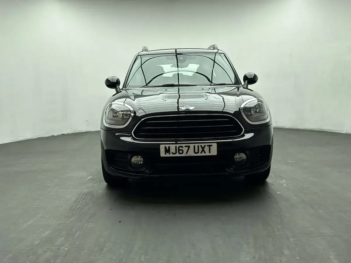 Used Mini Cooper Countryman 2017 Black SUV