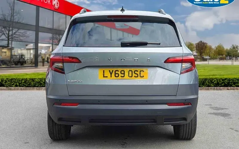 Used Skoda Karoq SE 150 HP (110 kW) 2021 SUV