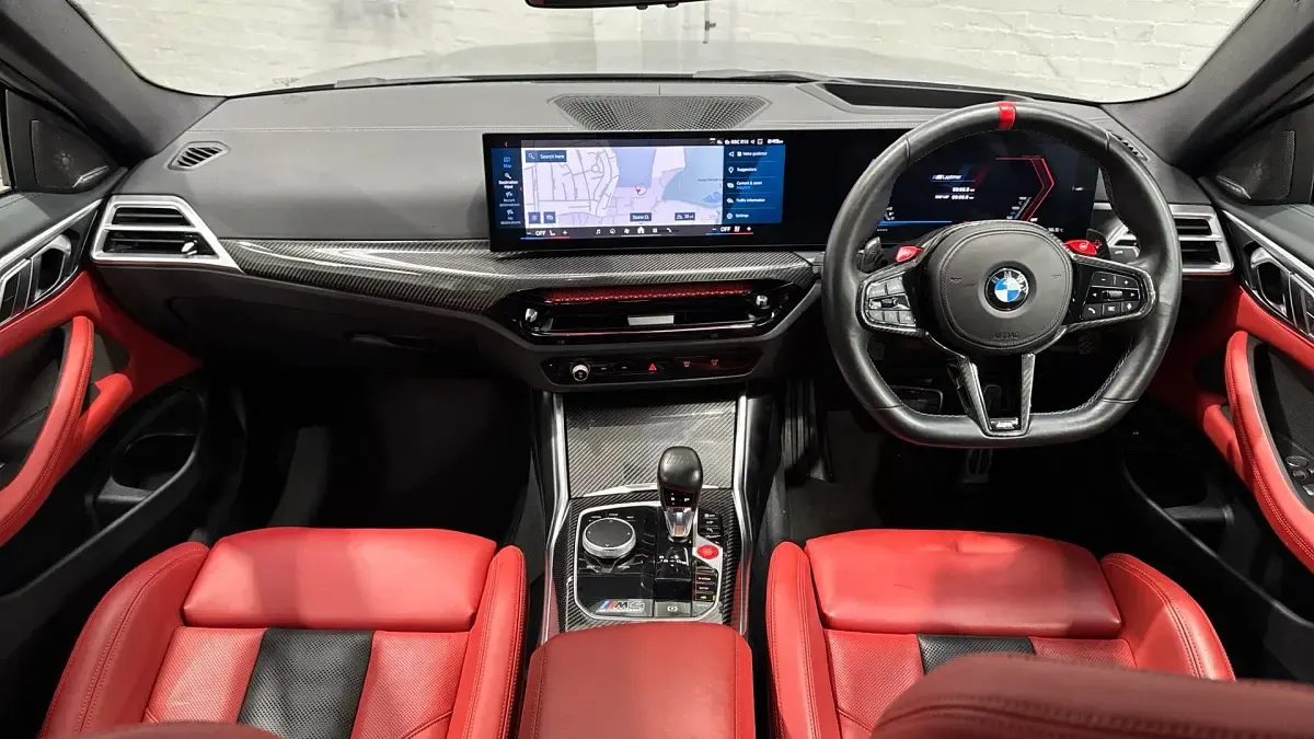 Used BMW M4 Competition Edition 523 HP (384 kW) 2024 Grey Coupe