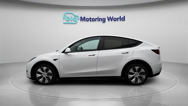 Usado Tesla Model Y 282 kW (384 HP) 2022 SUV