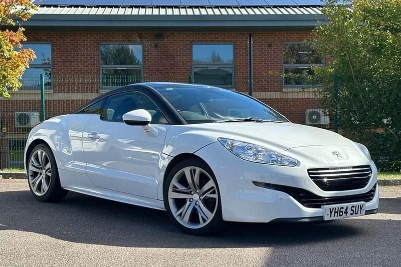 Used 2014 Peugeot RCZ GTi Coupe | £6,488 (Fair price) - Image 1/1