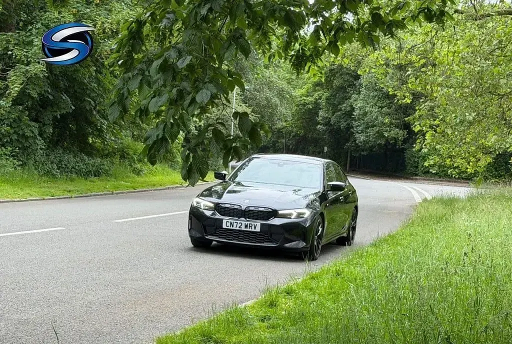 Used BMW M340 Comfort Edition 340 HP (250 kW) 2022 Black Sedan