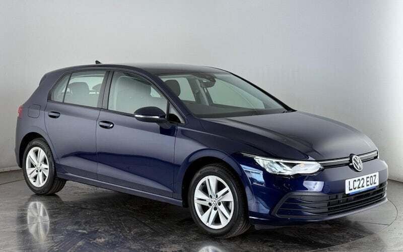 Used 2024 VW Golf VIII Life Hatchback | £15,500 (Super price) - Image 1/3