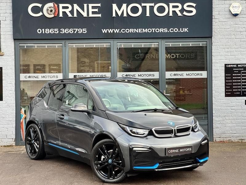 Used BMW i3 Comfort Edition 135 kW (184 HP) 2022 Grey Hatchback