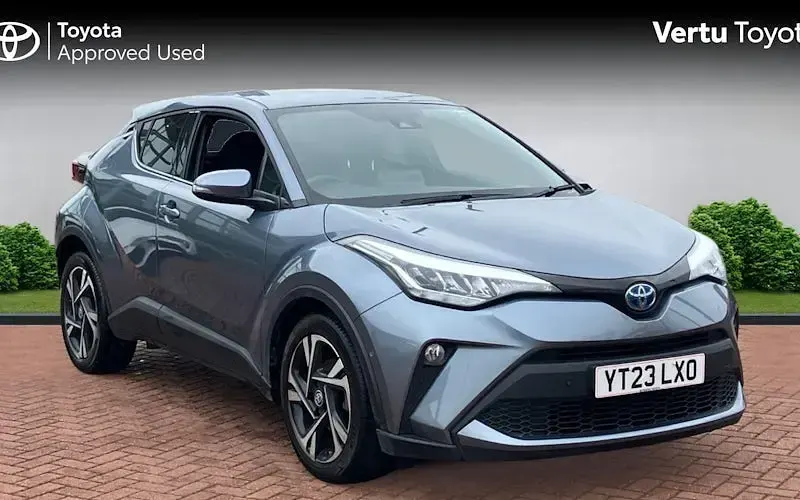 Used Toyota C-HR Design 122 HP (89 kW) 2023 SUV