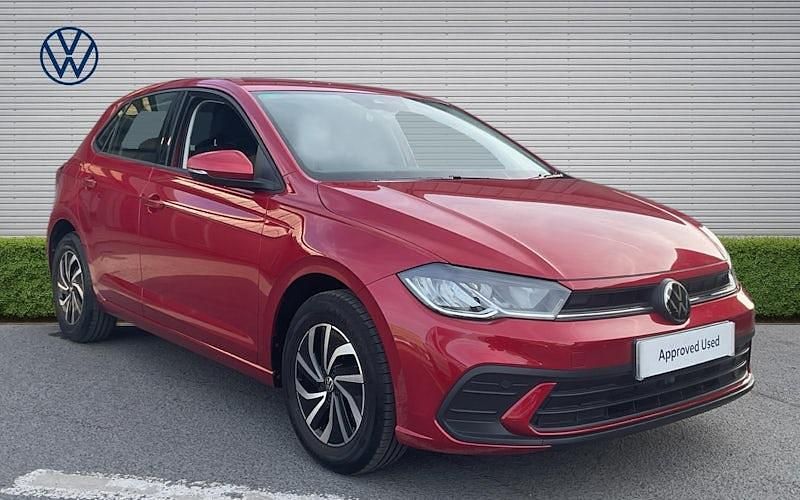 Used VW Polo Life 95 HP (69 kW) 2026 Hatchback
