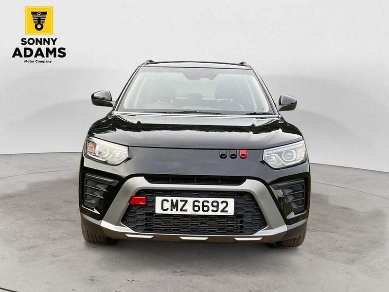 Used Ssangyong (KGM) Tivoli 163 HP (119 kW) 2023 Black SUV