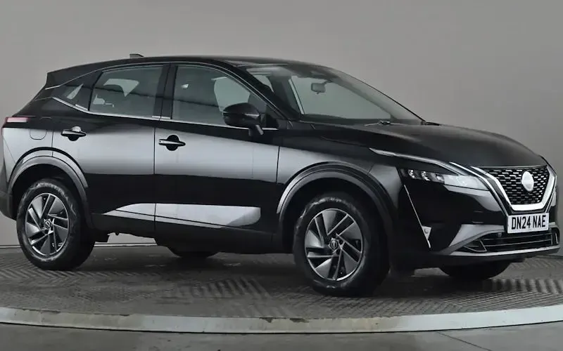 Gebraucht Nissan Qashqai Acenta Premium 140 PS (102 kW) 2023 SUV