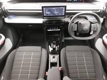 New Citroën C3 Aircross 136 HP (100 kW) 2025 Premium metallic  elixir red SUV