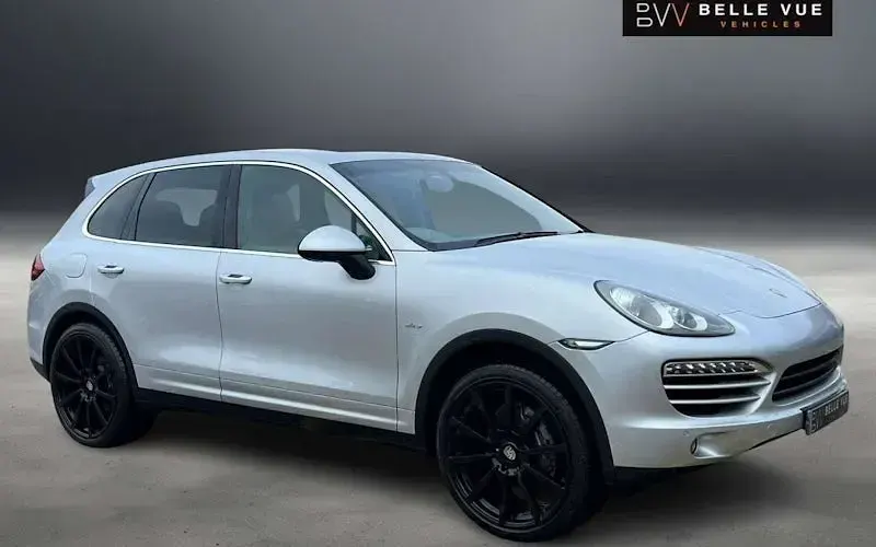 Used Porsche Cayenne 245 HP (180 kW) 2013 SUV