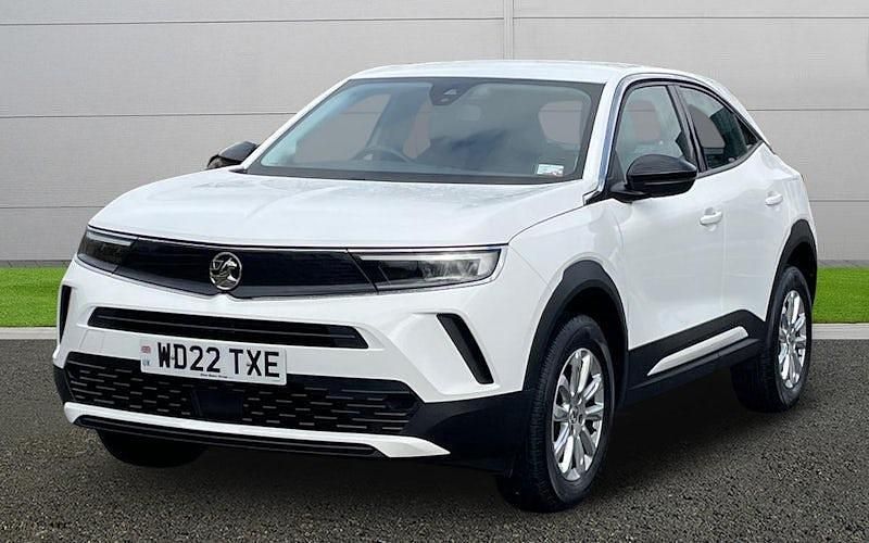 Used Vauxhall Mokka Design Edition 101 HP (74 kW) 2024 SUV