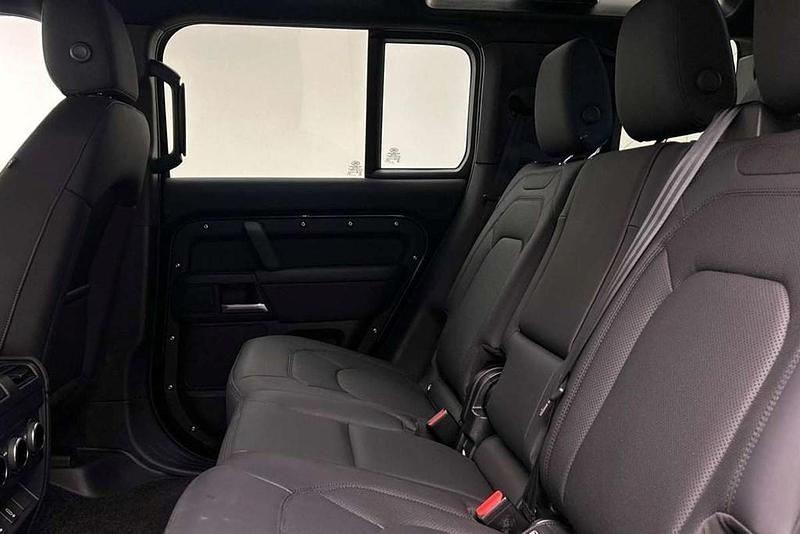 Used Land Rover Defender SE Dynamic 245 HP (180 kW) 2025 Black SUV