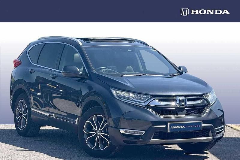 Blue Used 2023 Honda CR-V Hybrid SUV | £30,995 (Fair price) - Image 1/4