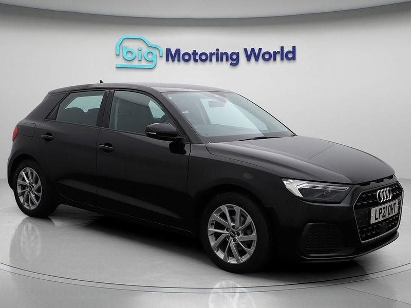 Black Used 2021 Audi A1 Sport Hatchback | £13,100 (Fair price) - Image 1/4