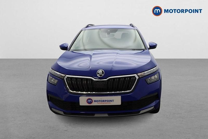 Used Skoda Kamiq SE Drive 2023 Blue SUV