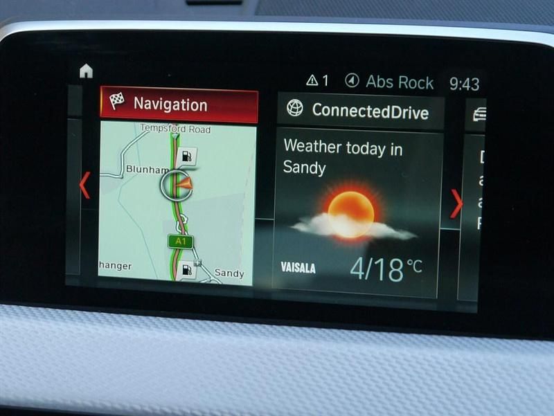 Used BMW X2 M Sport 2018 Blue SUV