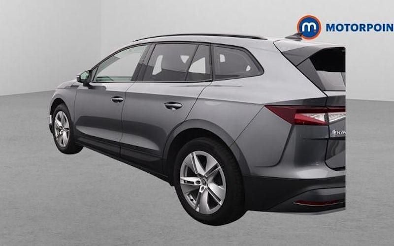 Used Skoda Enyaq iV 131 kW (179 HP) 2024 Grey SUV