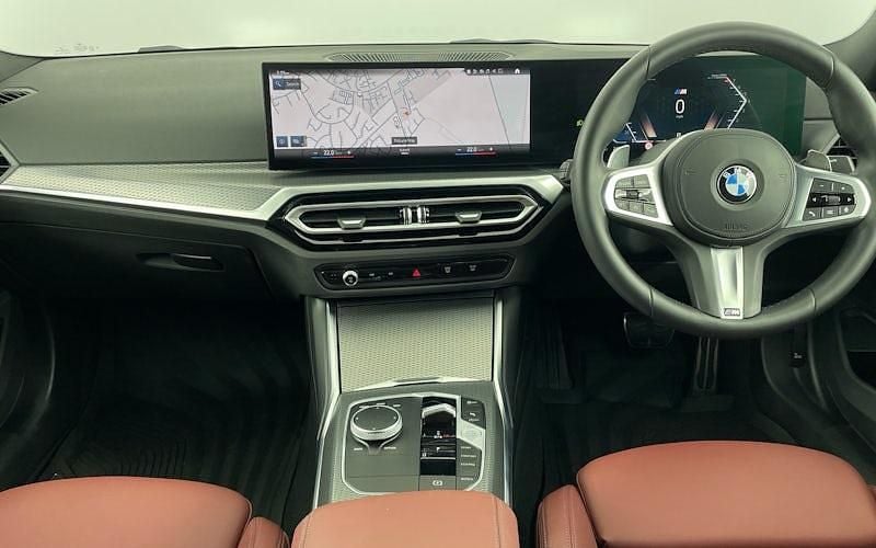 Used BMW 320 M Sport 184 HP (135 kW) 2026 Sedan