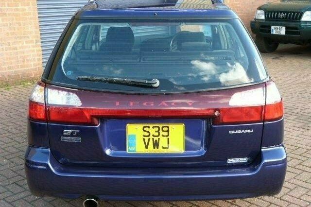 Used Subaru Legacy 1999 Estate