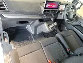 New Vauxhall Vivaro 2025 White MPV