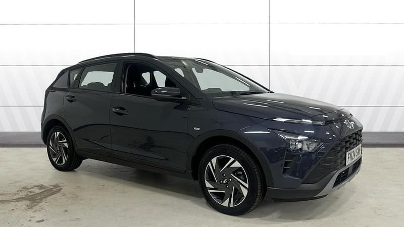 Used 2024 Hyundai Bayon SE SUV | £15,332 (Fair price) - Image 1/4
