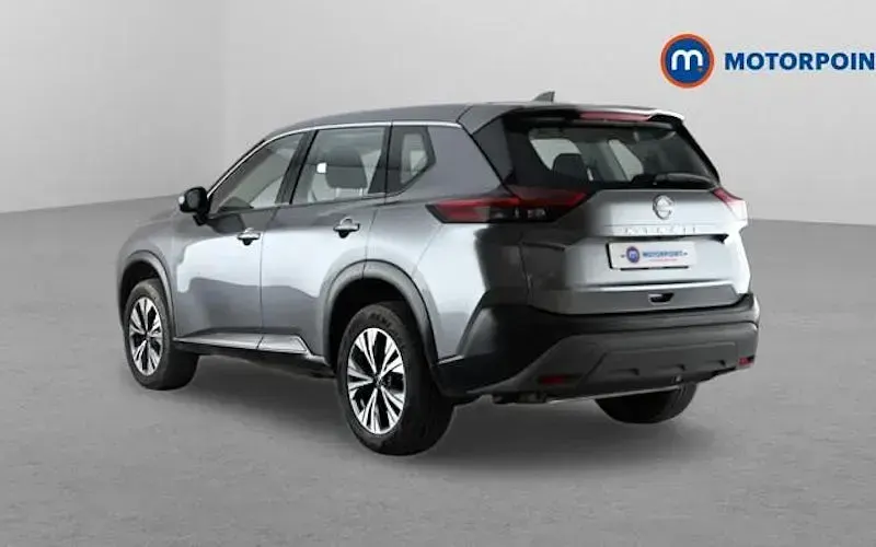 Used Nissan X-Trail Acenta Premium 163 HP (119 kW) 2026 SUV