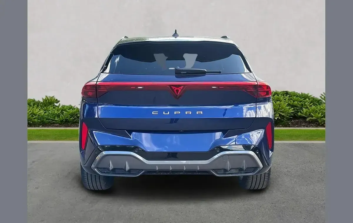 New Cupra Terramar 147 HP (108 kW) 2025 Other SUV