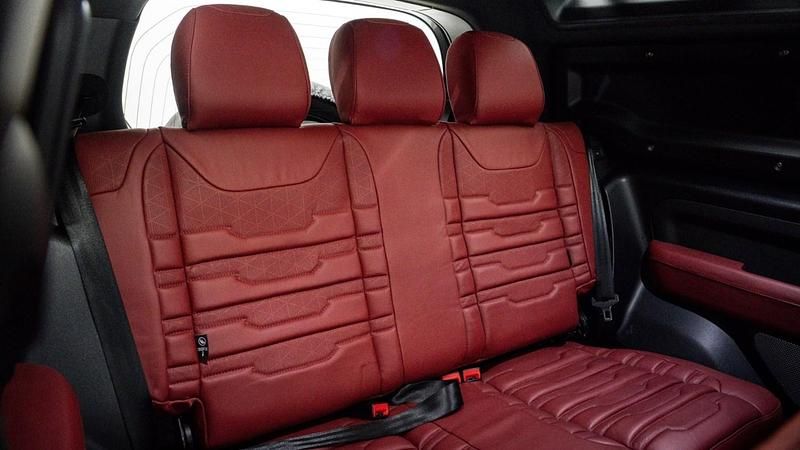 Used Land Rover Defender 2023 Grey SUV