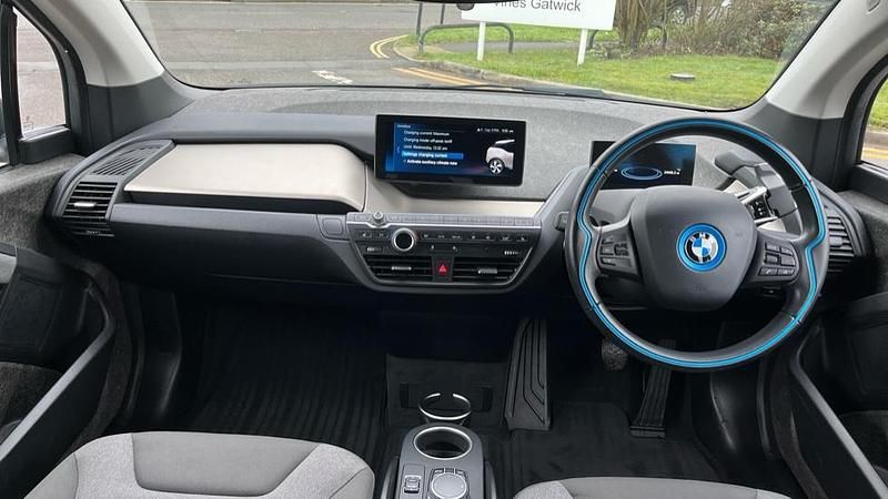 Used BMW i3 Comfort Edition 181 HP (133 kW) 2020 Grey Hatchback