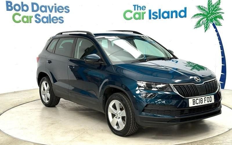Used 2020 Skoda Karoq SE SUV | £12,000 (Fair price) - Image 1/4
