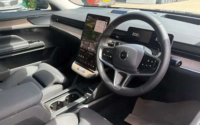 Used Volvo ES90 Plus 244 kW (333 HP) 2026 Sedan