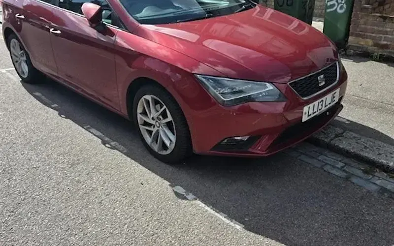 Usado Seat Leon SE 140 CV (102 kW) 2013 Utilitario