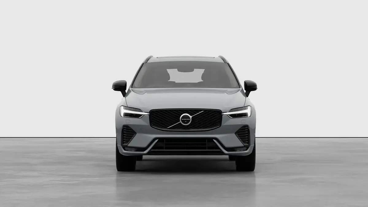 New Volvo XC60 Ultra 250 HP (183 kW) 2026 Vapour grey SUV