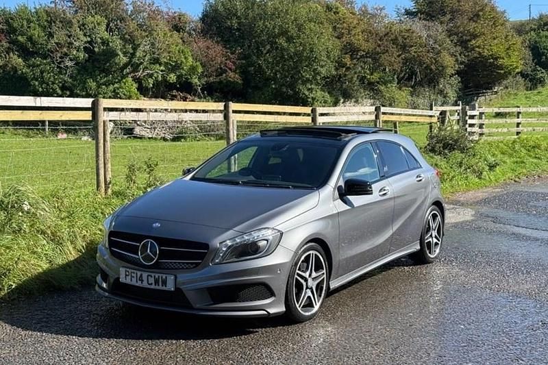 Used 2014 Mercedes A200 AMG | £9,995 (Fair price) - Image 1/1