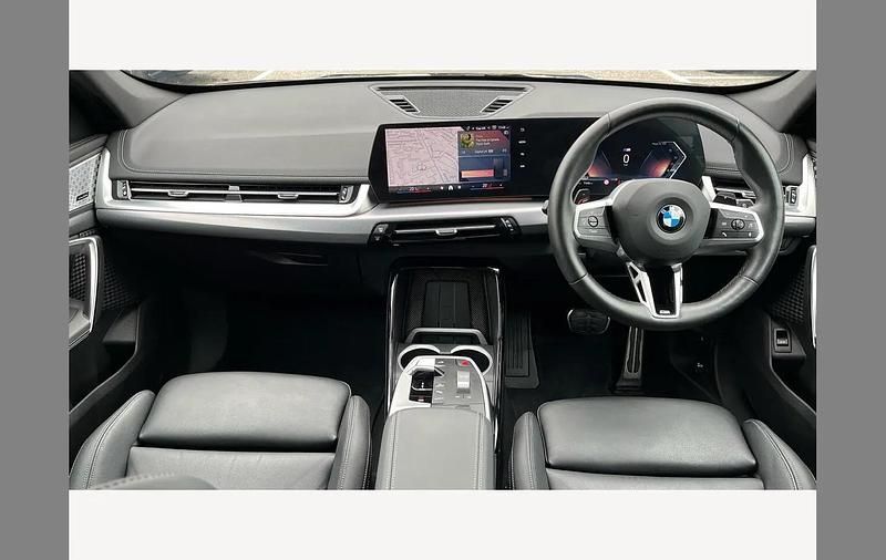Used BMW X1 M Sport 214 HP (157 kW) 2023 Black SUV