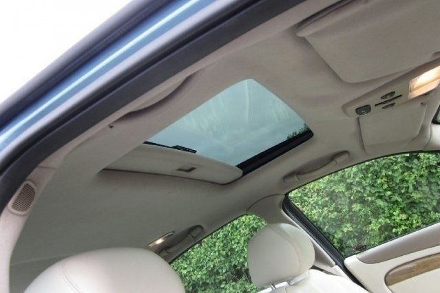 Used Jaguar S-Type S 240 HP (176 kW) 2001 Sedan