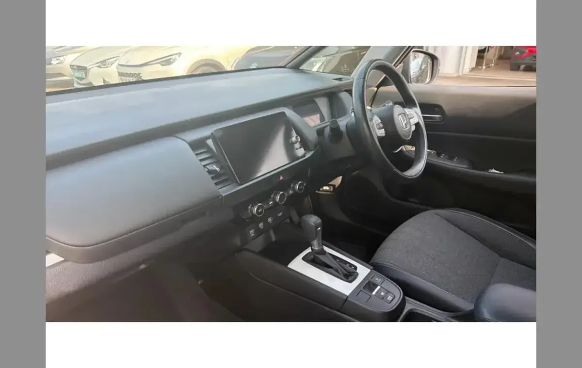 Used Honda Jazz Advance 120 HP (88 kW) 2023 Red Hatchback