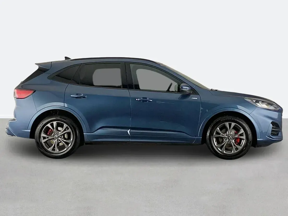 Used Ford Kuga ST-Line 150 HP (110 kW) 2023 Blue SUV