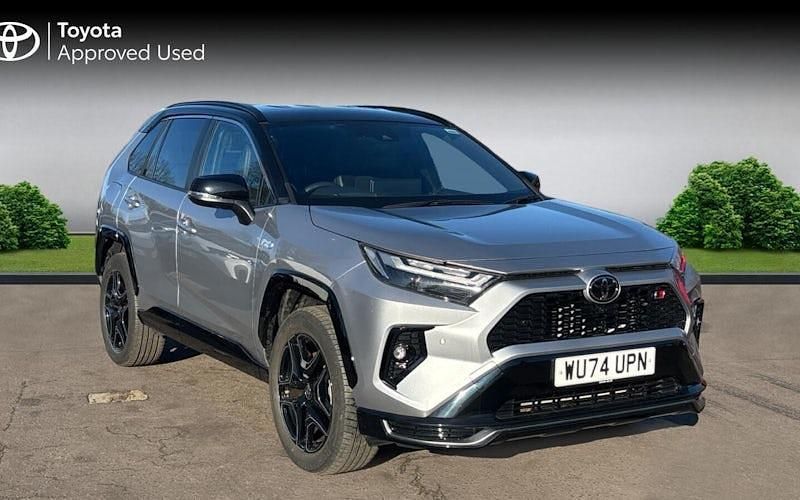 Used Toyota RAV4 Sport 306 HP (225 kW) 2026 SUV