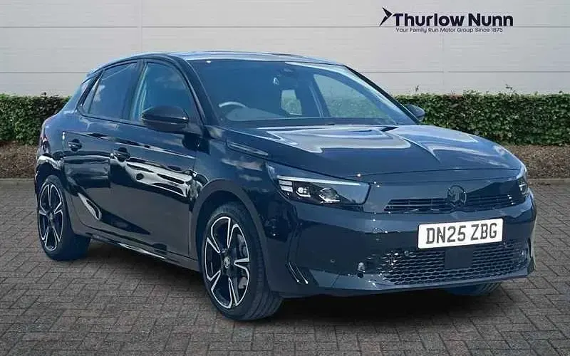 Used Vauxhall Corsa Ultimate 101 HP (74 kW) 2025 Hatchback