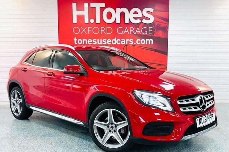 Used 2018 Mercedes GLA220 AMG Line Premium SUV | £15,495 (Fair price) - Image 1/1