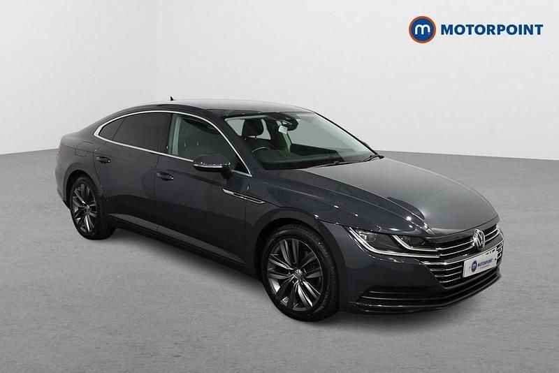 Grey Used 2020 VW Arteon SE Hatchback | £16,599 (Good price) - Image 1/4