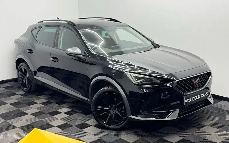Gebraucht Cupra Formentor 204 PS (150 kW) 2023 SUV