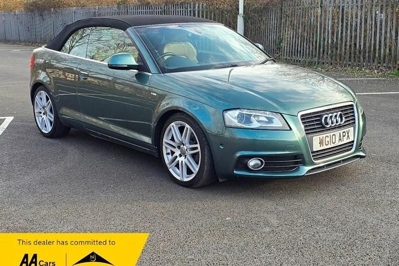 Used Audi A3 S-Line 2010 Hatchback