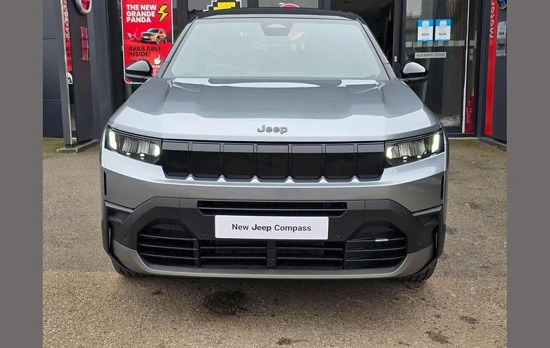 New Jeep Compass Altitude 143 HP (105 kW) 2025 Other SUV