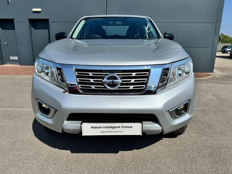 Used Nissan Navara Acenta 2023 Silver Pickup