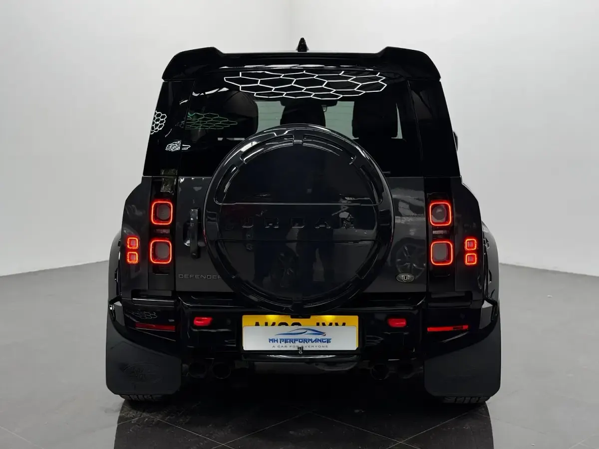 Used Land Rover Defender S 2022 Grey SUV